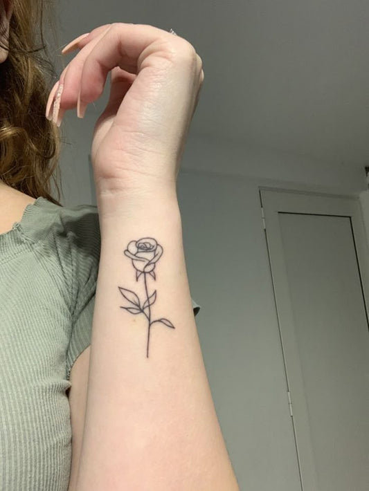 Last Flower