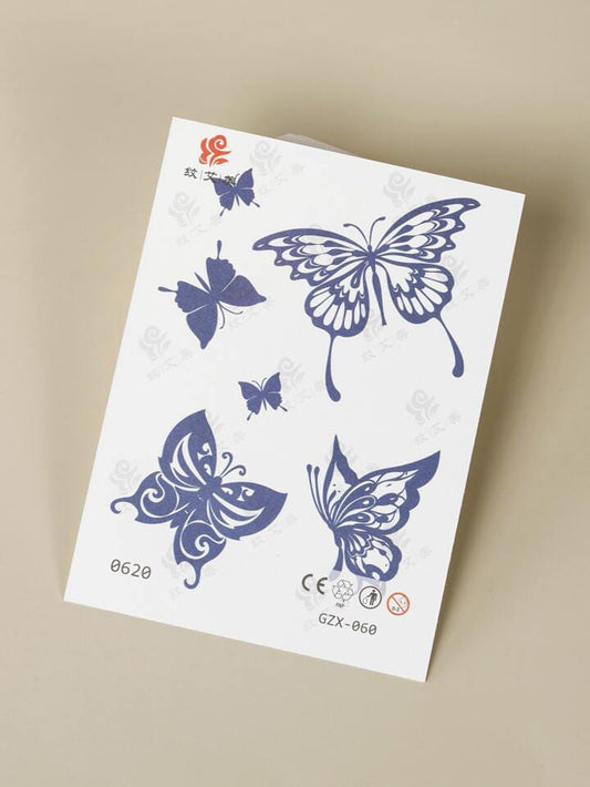 Butterflies