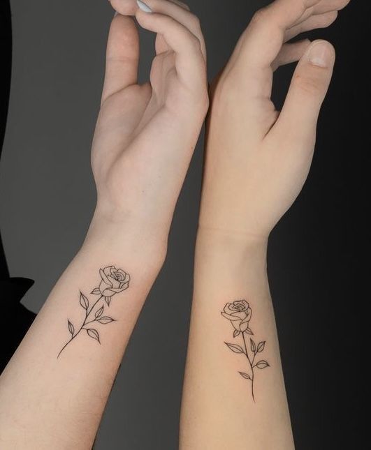 Semi permenent tattos- Last upto 2 weeks
