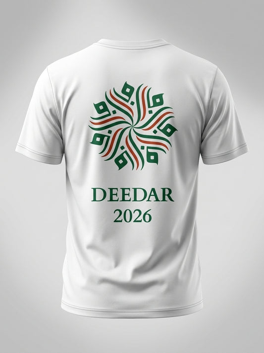 Deedari 2026 unisex Shirt